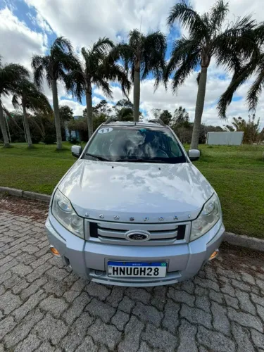 Ford Ecosport XLT 1.6/ 1.6 Flex 8V 5P 2011