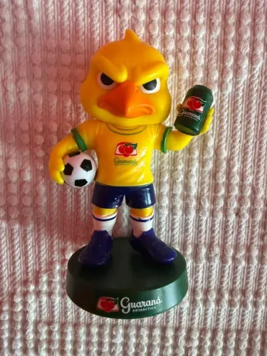 Canarinho Guaraná 2002 - Antarctica Copa 2026