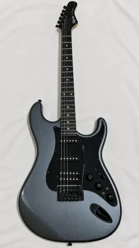 Guitarra Tagima Sixmart + Bag Semi-Rígida Tagima Armor + Fone KZ + Cabo (Kit Premium)