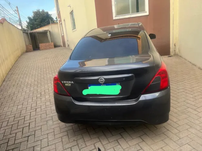 Nissan Versa 1.0 12V Flexstart 4P Mec. 2019