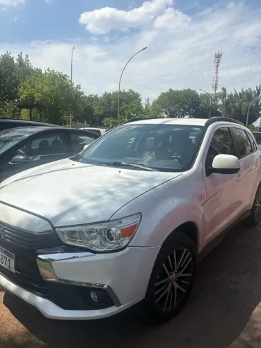 Mitsubishi ASX 2.0 16V 4X2 Flex Aut. 2018