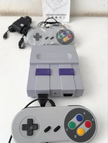 Super Mini Game - 500 jogos 2 controles