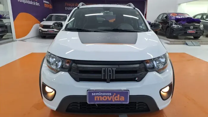 Fiat Mobi Trekking 1.0 Flex 5P 2025