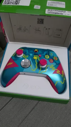 Controle Xbox Forza Horizon 6 novo
