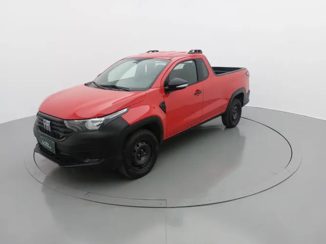 Fiat Strada Endurance 1.3 Flex 8V CS 2024
