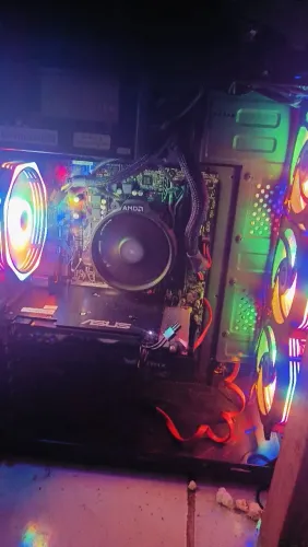 PC Gamer Completo- Negociável