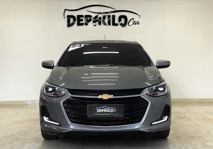 Chevrolet Onix Sedan Plus Premier 1.0 12V TB Flex Aut. 4P 2024