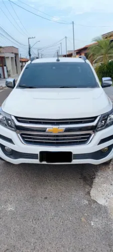 Chevrolet S10 Pick-up LTZ 2.8 TDI 4X4 CD Dies.aut 2018