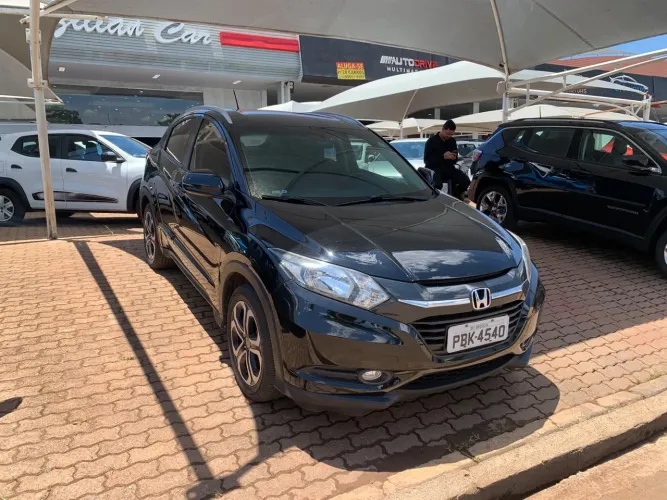 Honda HR-V EX 1.8 Flexone 16V 5P Aut. 2018