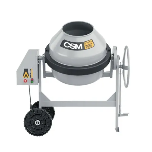 BETONEIRA CSM 200 LITROS - RENTAL | MONOFÁSICA 1 CV 