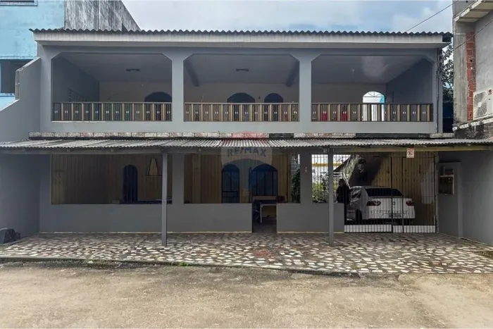 VENDO CASA NO CONJUNTO DOS SARGENTOS- FLORES