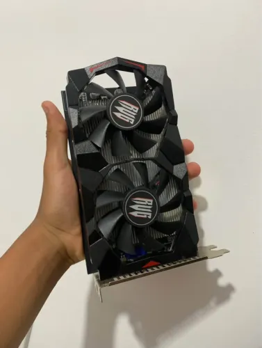 PLACA DE VÍDEO GTX 550TI 4GB 