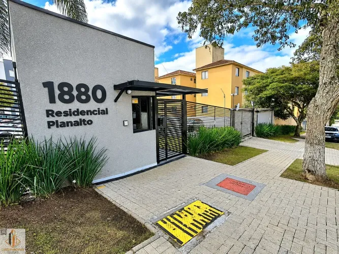 Condomínio Planalto - Apartamento em Campo Comprido, Curitiba/PR