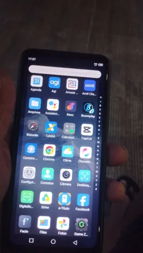 INFINTY 11S HTCS 128 GIGA 6 DE RAN