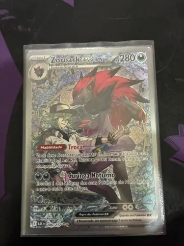 Zoroark ex do N (286/217)