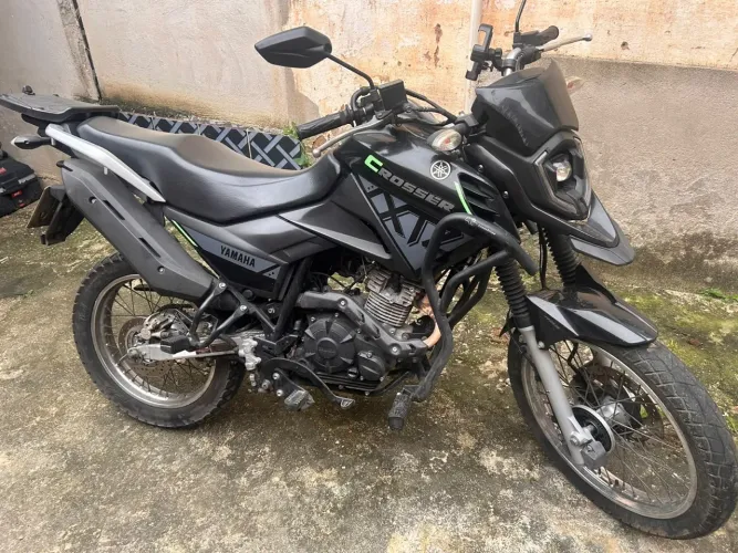 Yamaha XTZ 150 Crosser S Flex 2023