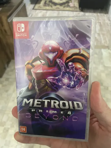 METROID PRIME 4 Nintendo Switch LACRADO