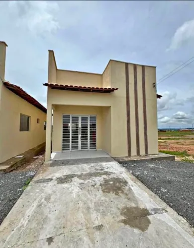 Casa disponível para venda