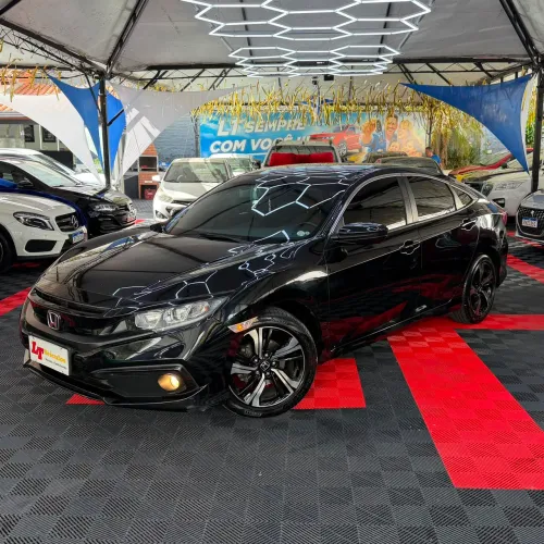 Honda Civic Sedan Sport 2.0 Flex 16V Aut.4p 2020