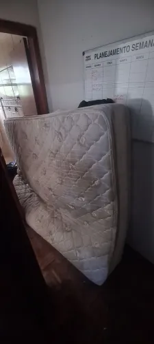 Doacao Colchao Queen 