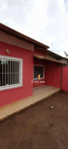 Casa com 2 dormitórios à venda, 66 m² por R$ 360.000 - Enseada das Gaivotas - Rio das Ostr