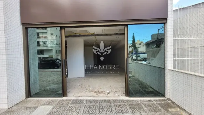 Loja térrea para aluguel no Trindade próximo à UFSC Florianópolis com 110,04 m²