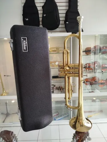 Trompete Yamaha Nikkan 2310