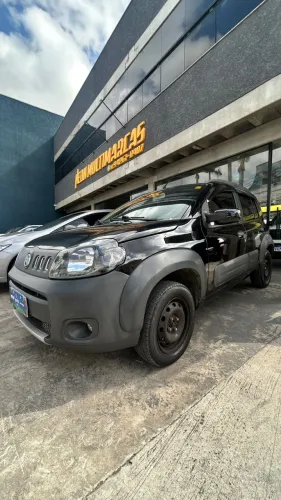 Fiat Uno WAY 1.0 EVO Fire Flex 8V 5P 2012