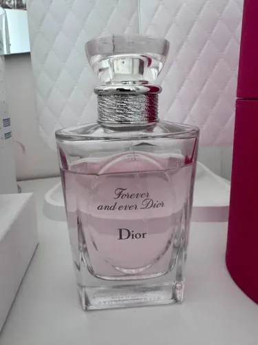 Perfume Dior Forever And Ever Eau de toilette 90ml