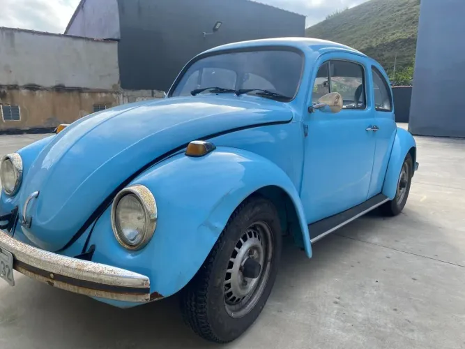 Volkswagen Fusca 1300 1974