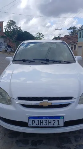 Chevrolet Classic Life/ls 1.0 VHC Flexp. 4P 2015