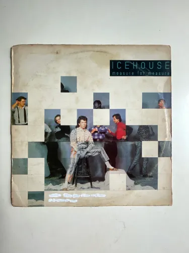 Vinil IceHouse - Measure for Measure