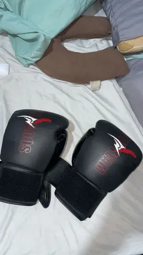 Luva de boxe