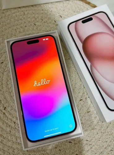 Apple iPhone 15 256gb