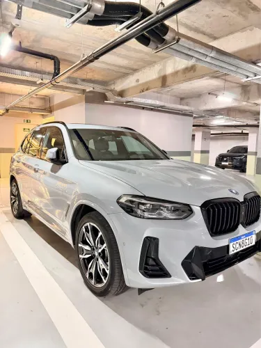 BMW X3 Xdrive 30E X-line Turbo Híbrido AU 2023