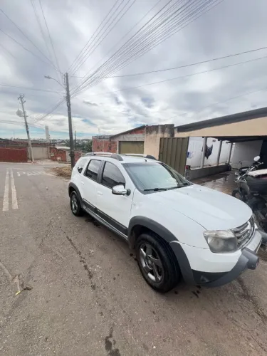Renault Duster Dynamique 4X4 2.0 Hi-flex 16V MEC 2013