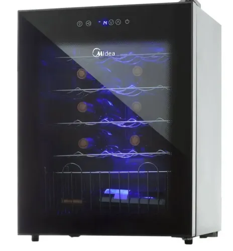 ADEGA 23 GARRAFAS MIDEA MAGNO 127v