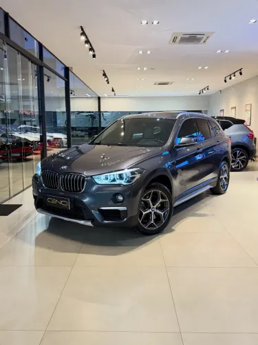 BMW X1 Sdrive 20I X-line 2.0 TB Active Flex 2019