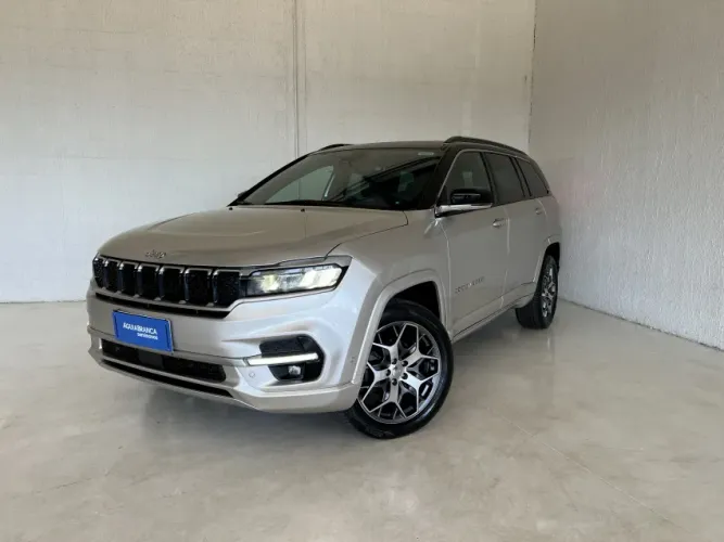 Jeep Commander Overl. Td380 2.0 4X4 Die. AUT 2023