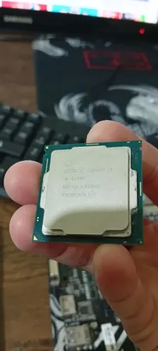 Intel Core i3-9100F 9ª Geração 3.60GHz - Processador Intel LGA1151 ?