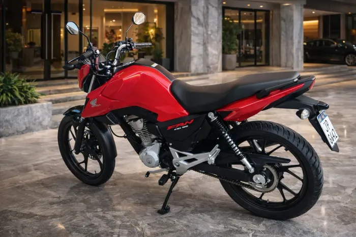 CG 160 FAN ZERO KM - ESTADO DE NOVA - OPORTUNIDADE - PARTICULAR