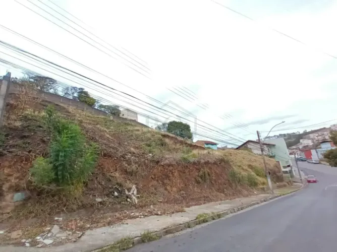 Terreno próximo ao centro