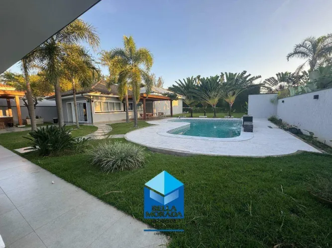 Casa à venda no Colina Verde com 4 amplas suítes - em terreno 1700 m²