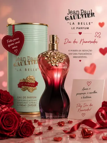 Perfume importado Jean Paul Gaultier 100 ml