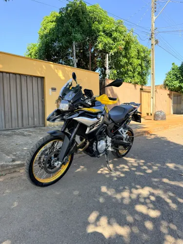 F850 GS PREMIUM 40 ANOS