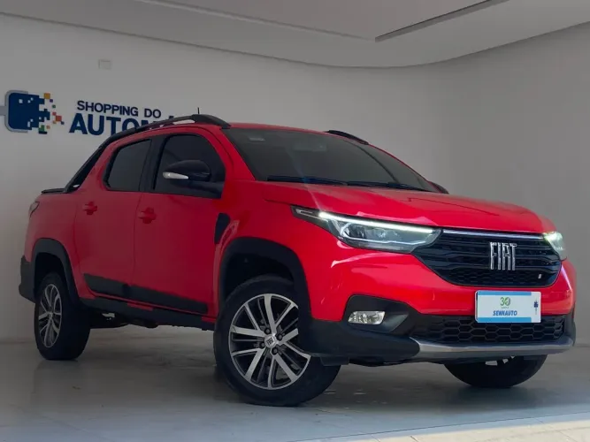 Fiat Strada Volcano 1.3 Flex 8V CD Aut. 2024