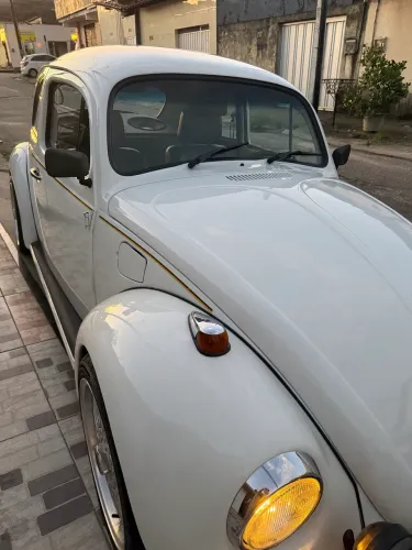 Volkswagen Fusca Fusca (gasolina) 1995