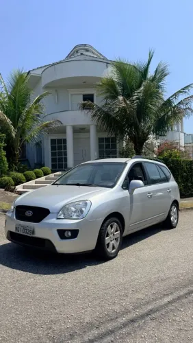 Kia Motors Carens EX 2.0 16V Aut. 2009
