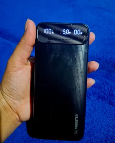 Power Bank - 20000 mAh - USB - IOS - 5 Unidades. 