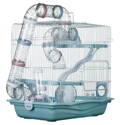 Gaiola para hamster